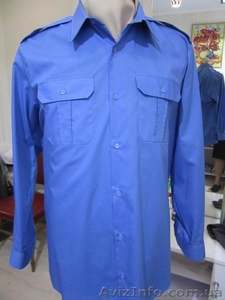 Форменная рубашка и сорочка #1046976