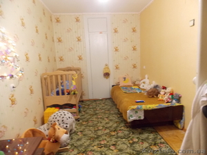 Продается уютная трехкомнатная квартира.  #1040333