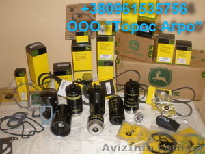 Продам запчасти John Deere, Claas, Kverneland, Great Plains, Schulte, Case,  #1032070