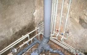 Замена водопровода #1033350