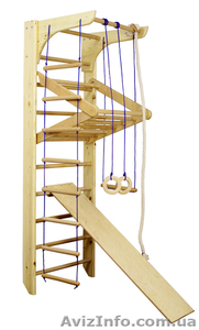 Спортивный комплекс для детей #1046035