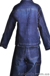 продам крупным оптом джинсовые костюмы женские #1047502