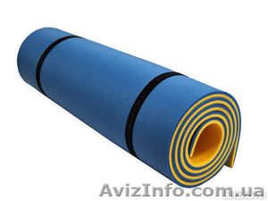 Продам коврик туристический,  каримат,  йога мат,  татами,  мат спортивный,  сидушка  #1033439