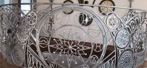 Художественная ковка в Луганске. #1043959