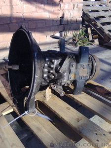 КПП   к  автобусу  Богдан  #1037135