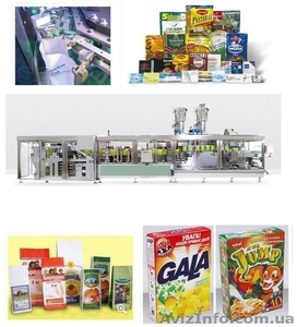 Автоматические фасовочные Линии. #1035818