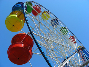 Аттракционы ,  выбор #1040285