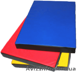 Продам мат спортивный,  татами,  додянг,  каримат,  йога мат,  коврик туристический,   #1038567