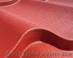   Металлочерепица Классик (Германия) в матовом покрытии. #1045252