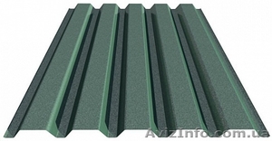  Профнастил Н - 44 в матовом покрытие. #1042542