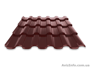 Кровельные материалы RUUKKI #1034249