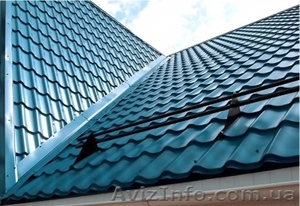 Металочерепица,  профнастил,  Германия,  Италия #1046364