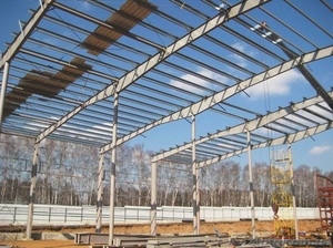 Монтаж металлоконструкций  #1033167