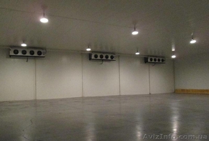 Сдам в аренду морозильный склад #1041091