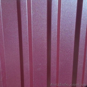  Профнастил ПС(К)-20 - с матовым полимерным покрытием. #1043987