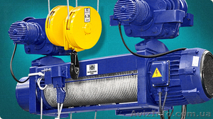 Электротали.производства Болканское Эхо.Грузоподъемное оборудование  #1045497