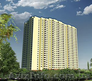 Продажа 2-хкомнатной квартиры в Деснянском районе #1035230