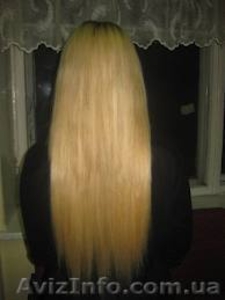Наращивание волос. Курсы в Николаеве. #1043452