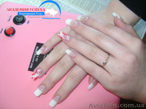 Курсы маникюра. Обучение в Николаеве. #1043152