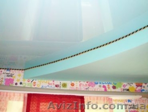 Натяжные потолки Днепр #1033626