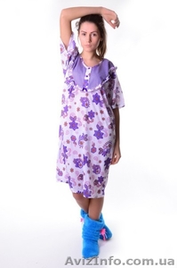 продам крупным оптом ночнушки женские в ассортименте #1047507