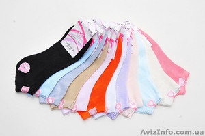 продам крупным оптом носки женские  #1046004