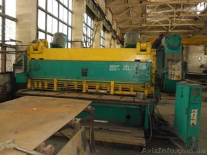 Ножницы механические гильотинные НА 3223 #1032036