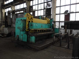 Ножницы механические гильотинные НА 3225 #1032044