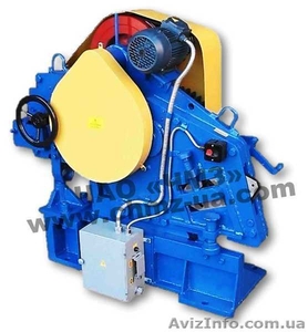 Пресс-ножницы комбинированные НСЧ 1426 для резки сортового профиля #1031872