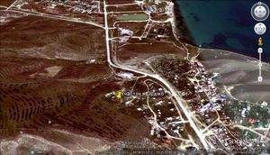 продам участок в поселке Орджоникидзе(юбк) #1035855