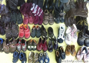 Обувь секонд хенд. Обувь оригинал. Не дорого. #1039488