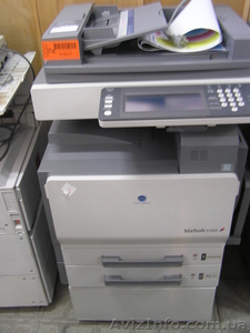 Продам бу Konica Minolta bizhub C 252 #996352
