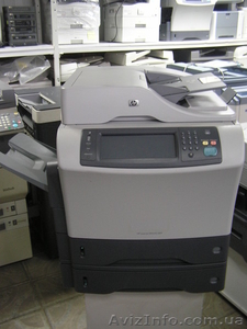 Продам бу МФУ HP 4345 дешево #1033076