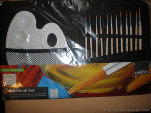 Набор художника профессиональный CRELANDO Германия #1044384
