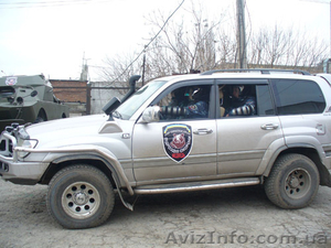 ООО Медведь охрана Одесса #1038764