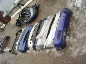 Продам бамперы для VW,  Opel,  Audi,  Skoda Ford,  BMW,  Mercedes. бу #1041857