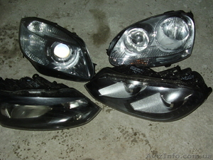 Продам фары для VW,  Opel,  Audi,  Skoda Ford,  BMW,  Mercedes. бу #1041858