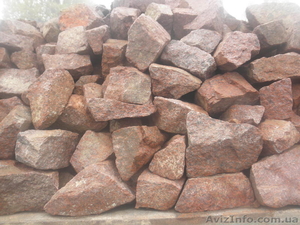 Предлагаю камень,  щебень,   валуны #1039589