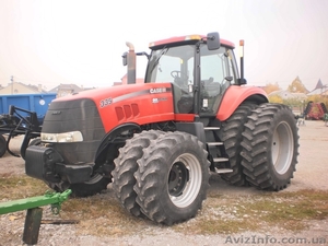трактор CASE Magnum MX 335 #1040974