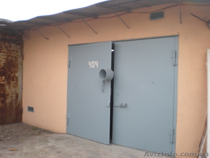 гараж капитальный бетонный в Корабеле-2 #1046645