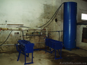 Продам оборудование Б/У  по производству ,  изготовлению  термоблоков  #1037421