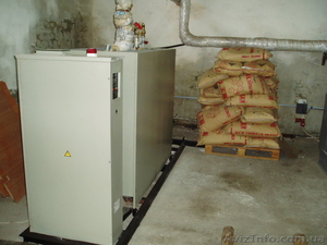 Оборудование для производства термоблоков б/у . 200 кг/час пара .  #1032194