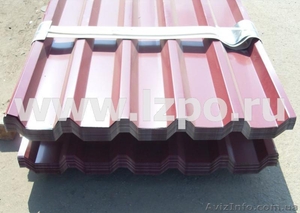  Профлист ПК - 35(кровельный)- производство, продажа, монтаж. #1043422