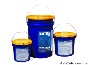 Пенетрон гидроизоляция #1034978