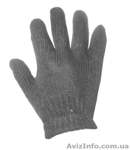 продам оптом перчатки мужские вязанные #1046742