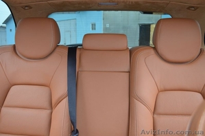 Перетяжка салона авто кожей #1032235