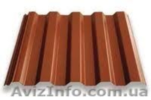   Профнастил ПС 15 - толщина металла. #1044033