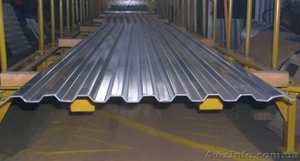  Профлист ПС(К) - 35 оцинкованный. #1043428