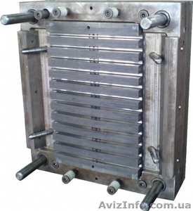 Производство форм для литья из пластика под давлением #1035016