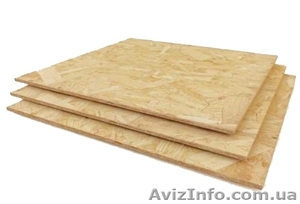 Плита ОСБ-3 Влагост.10мм #1031747